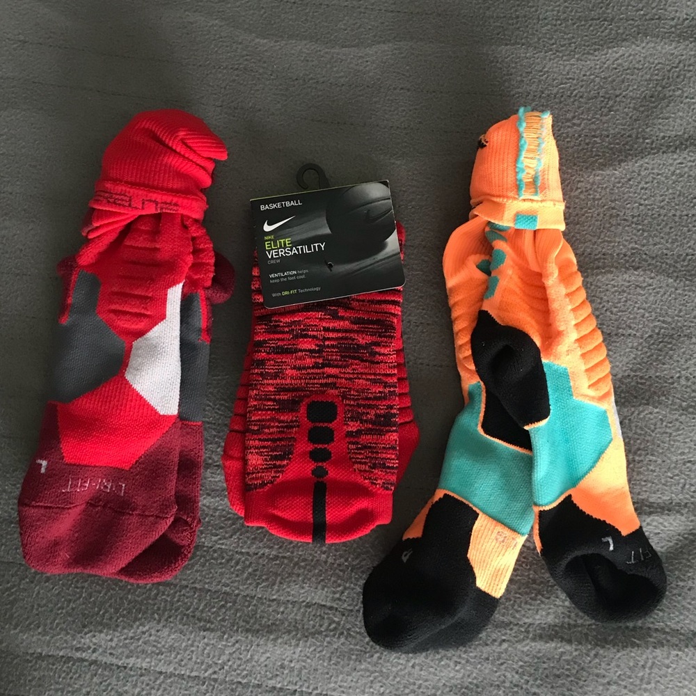 Nike Elite Basketball Socks